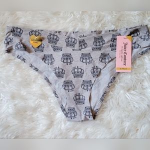 Juicy Couture Queen Panty